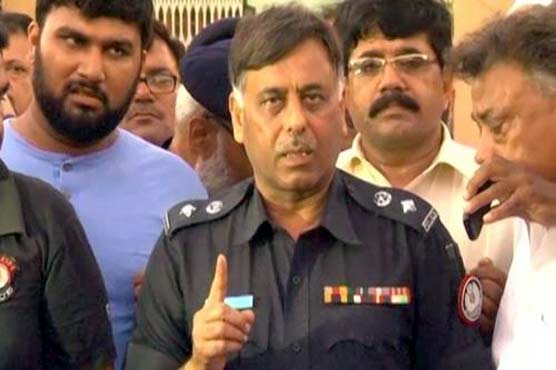 NA body on human rights summons Rao Anwar over Naqeebullah's alleged encounter