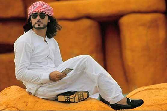 Karachi: Camp set up for Naqeeb's family in Sohrab Goth