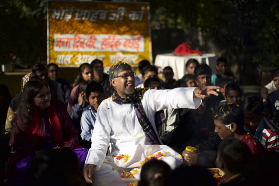 Raids and rescues: Nobel laureate Satyarthi's film exposes child slavery in India