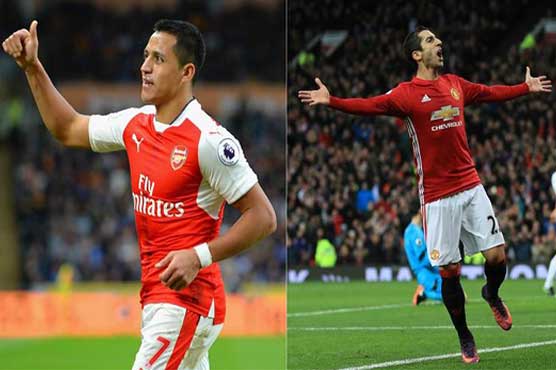 Football: Sanchez, Mkhitaryan on brink of blockbuster swap deal