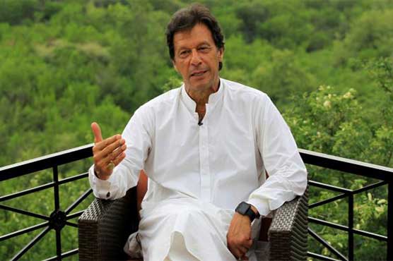 Shehbaz Sharif should face all charges if he is clean: Imran Khan