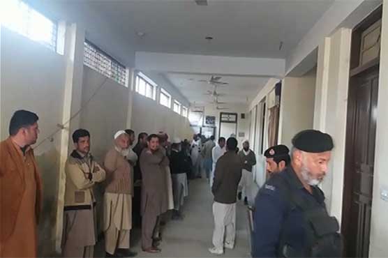 College principal killing: Suspect handed over to police on physical remand