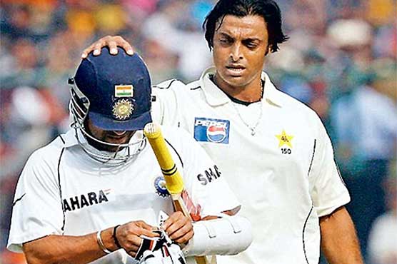 Pakistan-India cricket rivalry dented by politics: Shoaib Akhtar