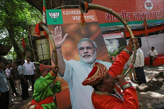 Shiv Sena breaks ties with BJP ahead of 2019 India elections