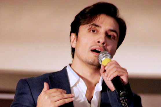 Ali Zafar wants CCTV cameras to be installed in seminaries