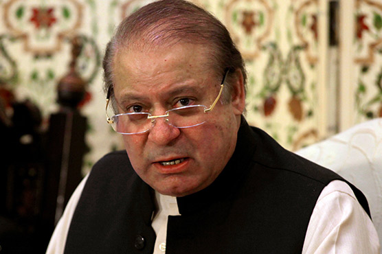 Zainab case: Nawaz congratulates CM Shehbaz, police after 'murderer' held