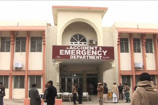 Rawalpindi: Two injured in resistance during robbery bid