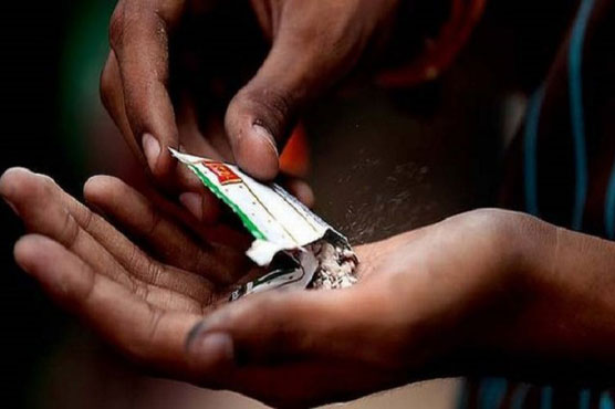 Sindh police put ban on recruitment of gutka users