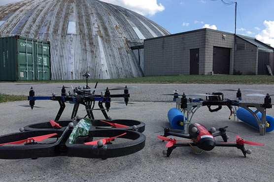 Self-driving car experts offer online degree in ‘flying cars’