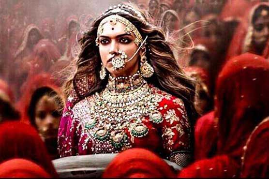 Rampage in Indian city against movie Padmaavat