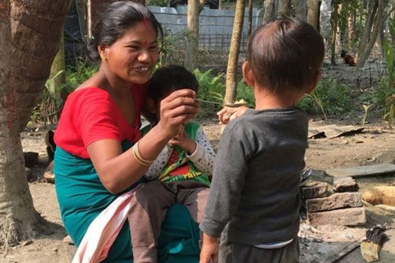 Children born into separate Hindu, Muslim families switched at birth