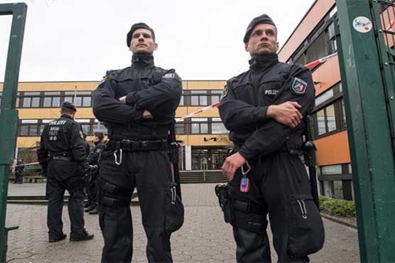 German Police Arrest 15-year-old For Killing Classmate - Crime - Dunya News