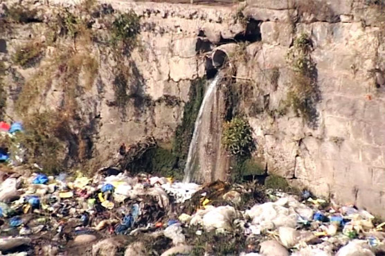 Muzaffarabad: Of polluted rivers and decaying beauty