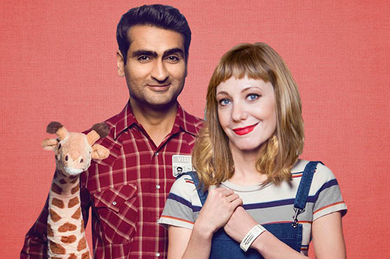 Pakistani-American Kumail Nanjiani bags Oscar nomination