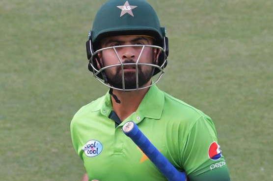 Ahmed Shehzad expected to return in second T20 against New Zealand