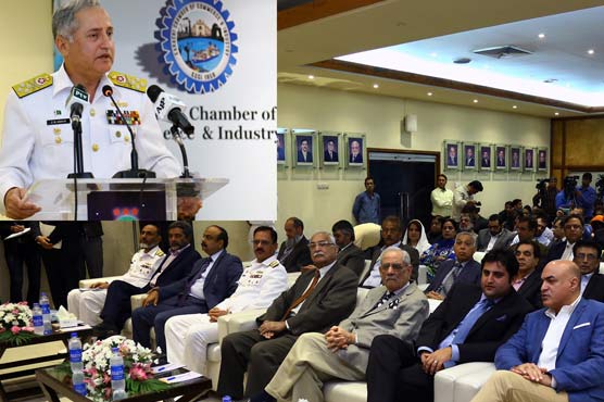 GDP linked with maritime economy: Naval Chief