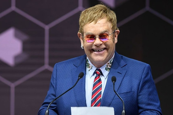 Elton John announces 'last' tour