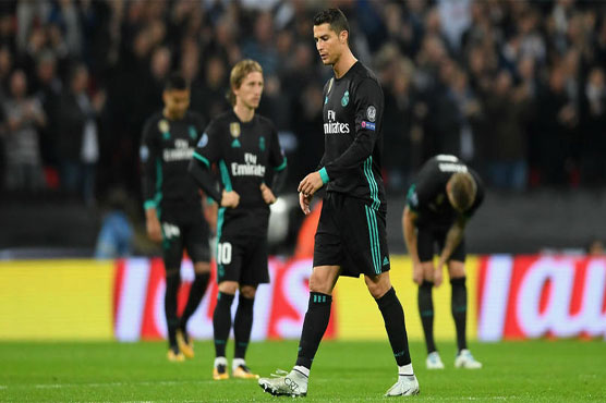 Football: Zidane takes blame as Real Madrid suffer humiliating defeat