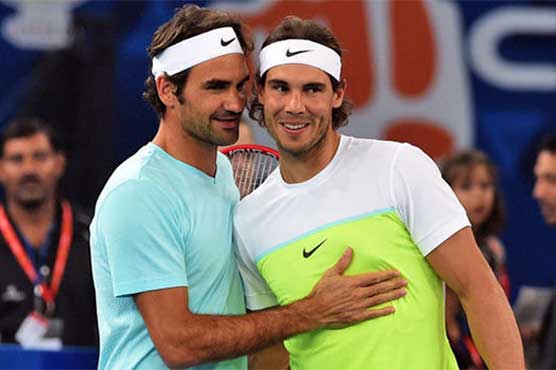 Tennis: Federer wishes 'friend' Rafa speedy recovery
