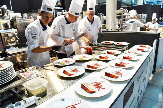 France scoops fourth world ice cream crown