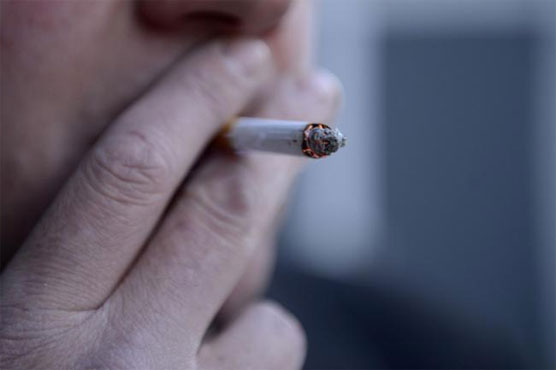 Heart attack risk high with one cigarette a day: study