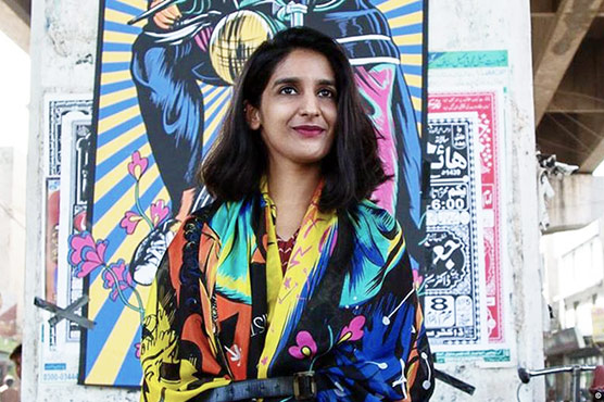 'Is my shirt not long enough?': Shehzil Malik fights stereotyping through her fashion line
