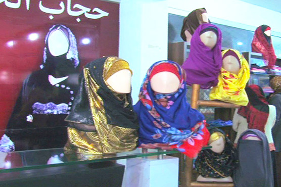 Spoiled for choice: Of trendy hijab and abayas