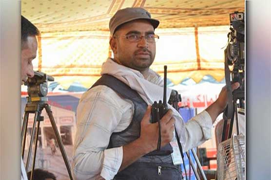 Unknown gunmen attack Dunya News cameraman's house in Quetta