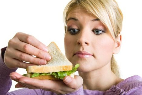 UK sandwich eating produces same carbon dioxide as 'millions of cars'