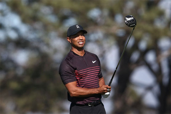 Golf: 'Rusty' Woods off to even-par start in latest comeback bid