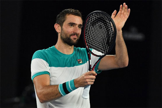 Tennis: Cilic ends Edmund's run to power into Open final
