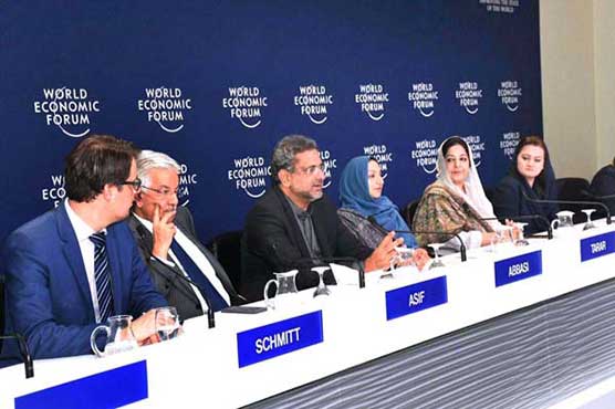 Pak economy growing at 6pc, open to business, investment in diverse areas: PM