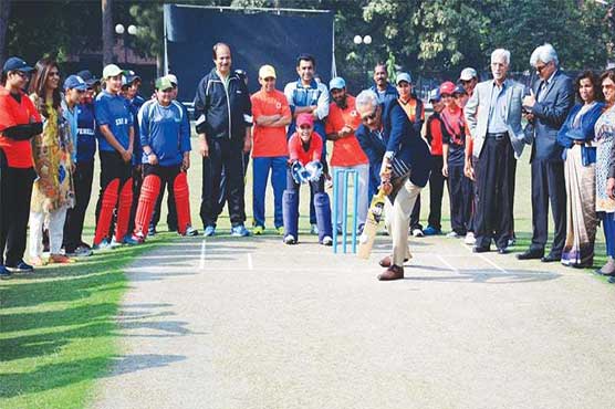 Zaheer Abbas cricket academy inaugurated at Hazro