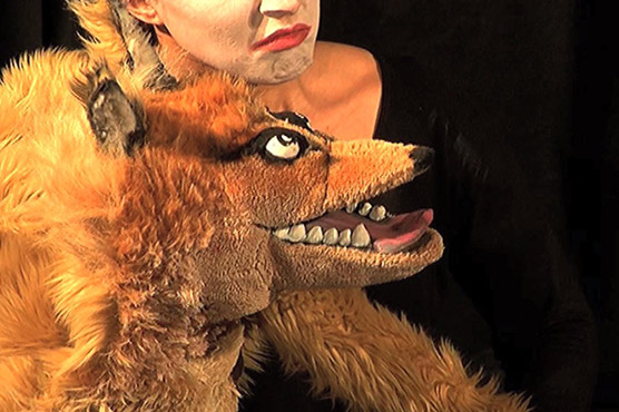 Karachi: Alliance Francaise mime and puppet show leaves audiences mesmerised