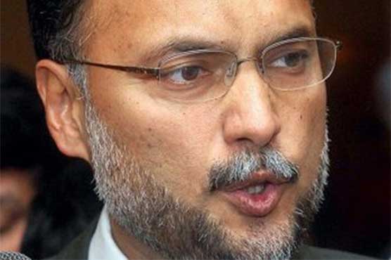 Provinces working as team in management of CPEC: Ahsan Iqbal