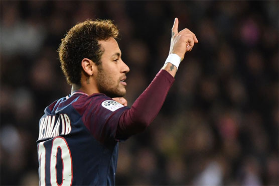Football: Neymar returns to PSG squad from injury