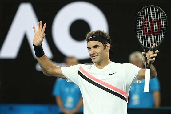 Tennis: More Slam glory beckons for ageless Federer