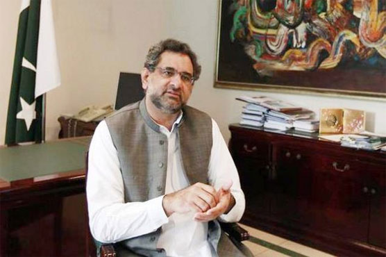Pakistan doesn't consider Trump's tweet as American policy: PM Abbasi