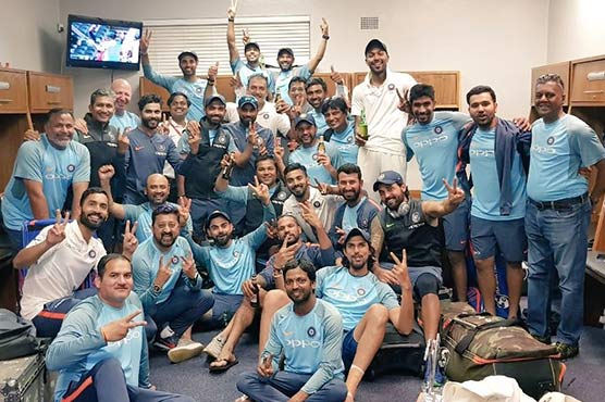 Kohli hails Indian SA win as 'massive milestone'