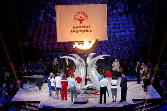 Special Olympics aims to smash down barriers, 50 years on