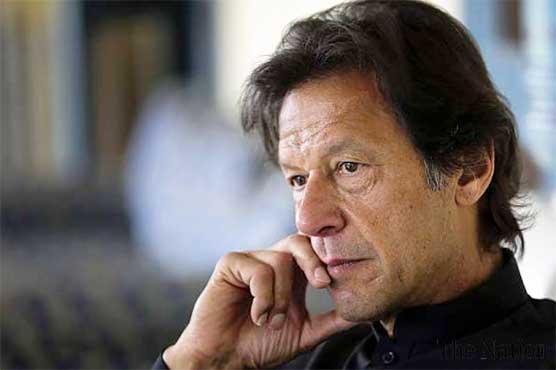 Karachi: Imran Khan visits Intezar's home, expresses condolences