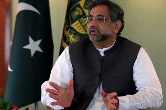 PM assures centre's full support for peace, development of Sindh