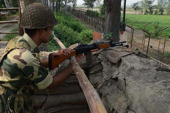 Three citizens injured due to Indian firing