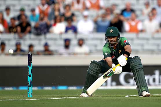 Ahmed Shehzad breaks Shahid Afridi's T20I record