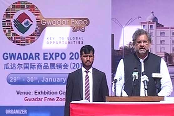 CPEC game changer for not only Pakistan but entire region, says PM Abbasi