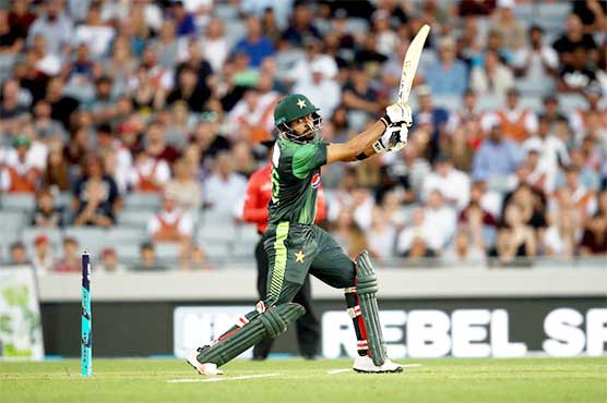 Babar Azam tops T20I player rankings for batsmen