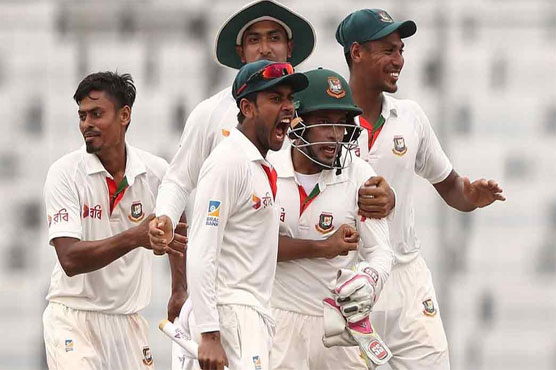 Spin-heavy Bangladesh to face upbeat Sri Lanka in 1st Test