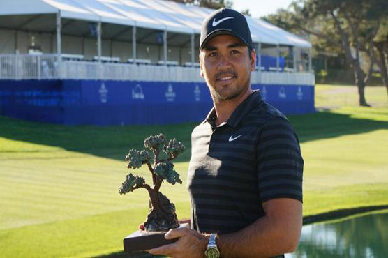 Golf: Day clinches Torrey Pines title in play off