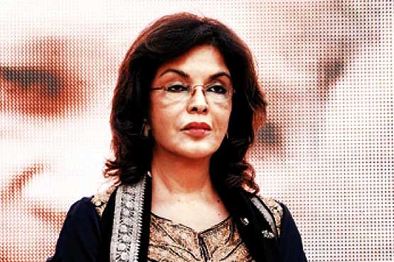 Zeenat lodges complaint of stalking, criminal intimidation against businessman