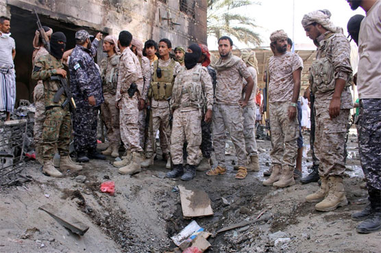 14 soldiers killed in Yemen suicide attack: army official